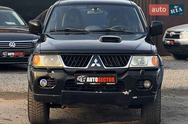 Позашляховик / Кросовер Mitsubishi Pajero Sport 2007 в Харкові