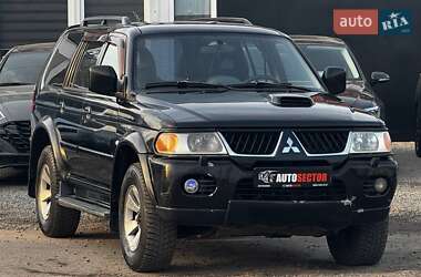 Позашляховик / Кросовер Mitsubishi Pajero Sport 2007 в Харкові