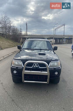 Внедорожник / Кроссовер Mitsubishi Pajero Sport 2007 в Одессе