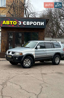 Позашляховик / Кросовер Mitsubishi Pajero Sport 2004 в Чернігові