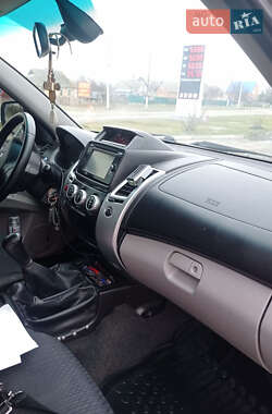 Позашляховик / Кросовер Mitsubishi Pajero Sport 2014 в 