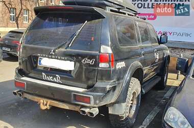 Внедорожник / Кроссовер Mitsubishi Pajero Sport 2007 в 