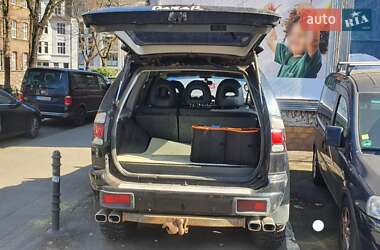 Внедорожник / Кроссовер Mitsubishi Pajero Sport 2007 в 