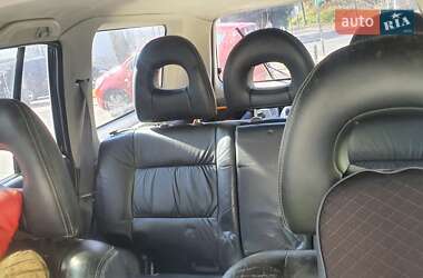 Внедорожник / Кроссовер Mitsubishi Pajero Sport 2007 в 