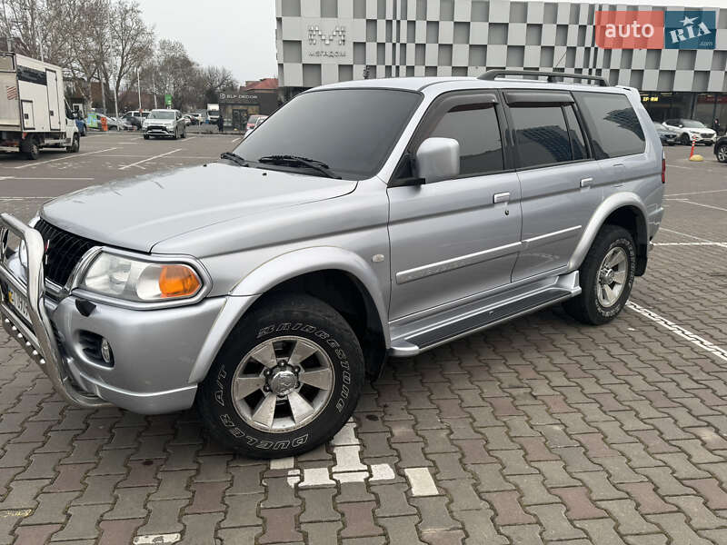 Внедорожник / Кроссовер Mitsubishi Pajero Sport 2006 в Николаеве