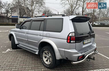 Внедорожник / Кроссовер Mitsubishi Pajero Sport 2006 в 