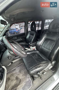 Внедорожник / Кроссовер Mitsubishi Pajero Sport 2006 в 