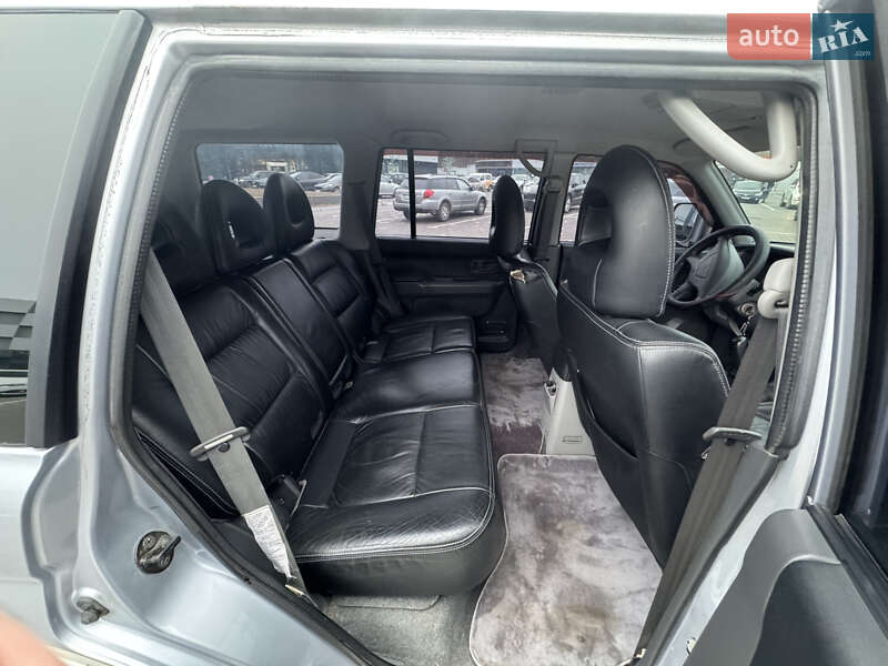 Внедорожник / Кроссовер Mitsubishi Pajero Sport 2006 в Николаеве