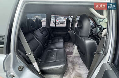 Внедорожник / Кроссовер Mitsubishi Pajero Sport 2006 в 
