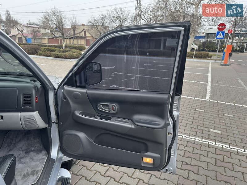 Внедорожник / Кроссовер Mitsubishi Pajero Sport 2006 в Николаеве