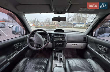 Внедорожник / Кроссовер Mitsubishi Pajero Sport 2006 в 