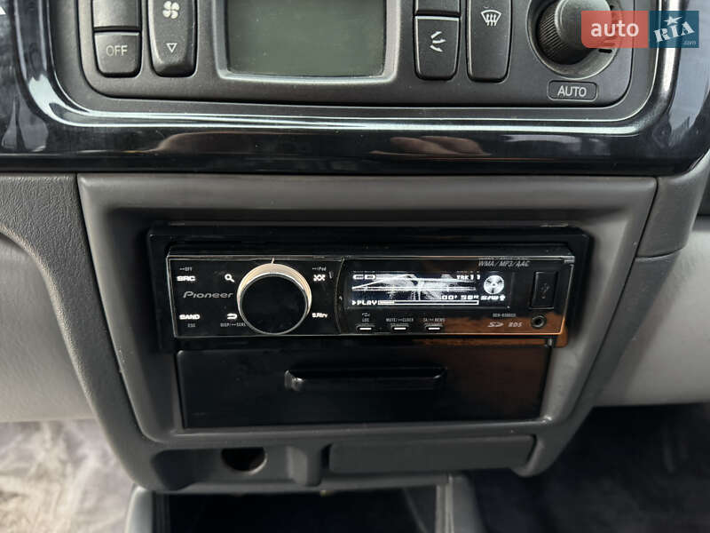 Внедорожник / Кроссовер Mitsubishi Pajero Sport 2006 в Николаеве