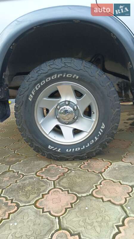 Внедорожник / Кроссовер Mitsubishi Pajero Sport 2002 в Барабое фото 19 Внедорожник / Кроссовер Mitsubishi Pajero Sport 2002 в Барабое