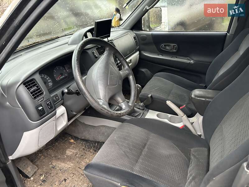 Позашляховик / Кросовер Mitsubishi Pajero Sport 2004 в Покровському