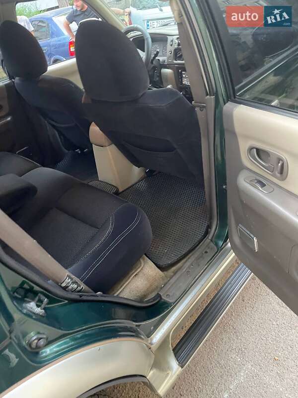 Позашляховик / Кросовер Mitsubishi Pajero Sport 2000 в Харкові