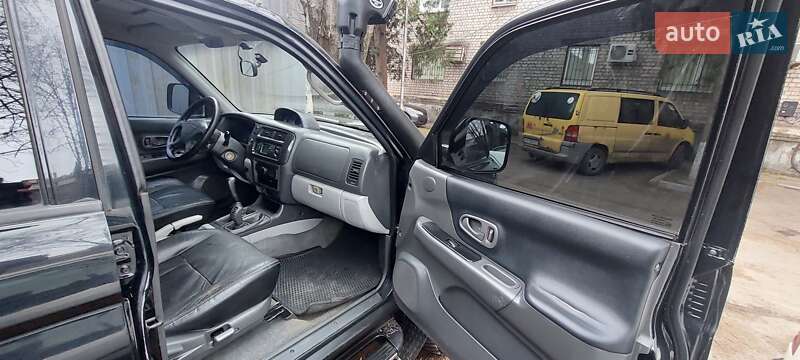 Позашляховик / Кросовер Mitsubishi Pajero Sport 2007 в Кам'янському