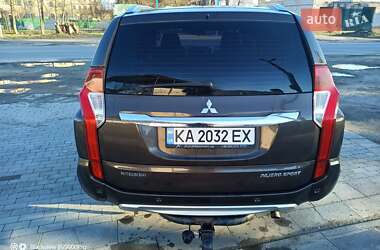 Внедорожник / Кроссовер Mitsubishi Pajero Sport 2017 в 
