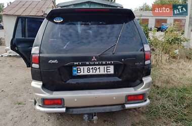 Внедорожник / Кроссовер Mitsubishi Pajero Sport 2004 в 