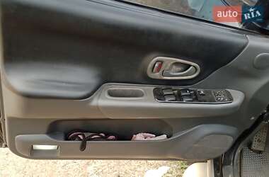 Внедорожник / Кроссовер Mitsubishi Pajero Sport 2004 в 