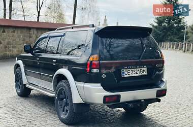 Внедорожник / Кроссовер Mitsubishi Pajero Sport 2004 в 
