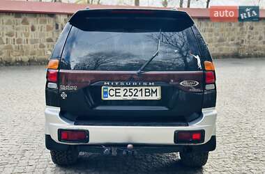 Внедорожник / Кроссовер Mitsubishi Pajero Sport 2004 в 
