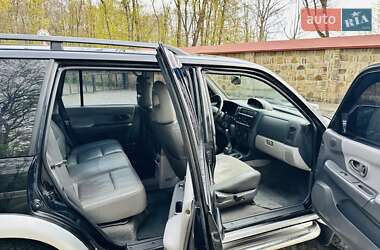 Внедорожник / Кроссовер Mitsubishi Pajero Sport 2004 в 