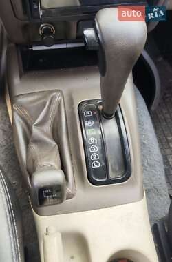 Внедорожник / Кроссовер Mitsubishi Pajero Sport 2000 в 