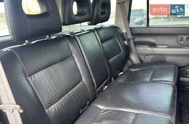 Внедорожник / Кроссовер Mitsubishi Pajero Sport 2006 в 