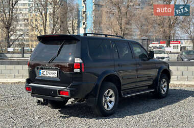 Внедорожник / Кроссовер Mitsubishi Pajero Sport 2006 в 
