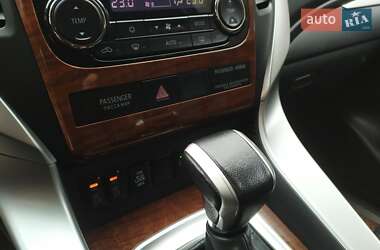 Внедорожник / Кроссовер Mitsubishi Pajero Sport 2016 в 