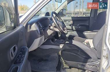 Внедорожник / Кроссовер Mitsubishi Pajero Sport 2005 в 