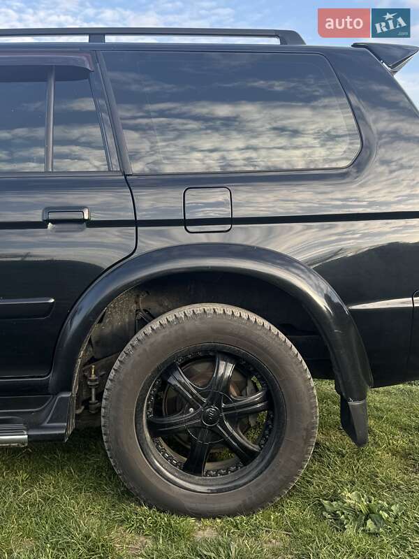 Внедорожник / Кроссовер Mitsubishi Pajero Sport 2005 в Черноморске