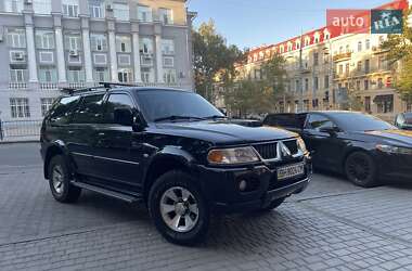 Внедорожник / Кроссовер Mitsubishi Pajero Sport 2007 в 