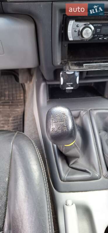 Позашляховик / Кросовер Mitsubishi Pajero Sport 2007 в Вараші