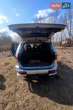Позашляховик / Кросовер Mitsubishi Pajero Sport 2008 в 