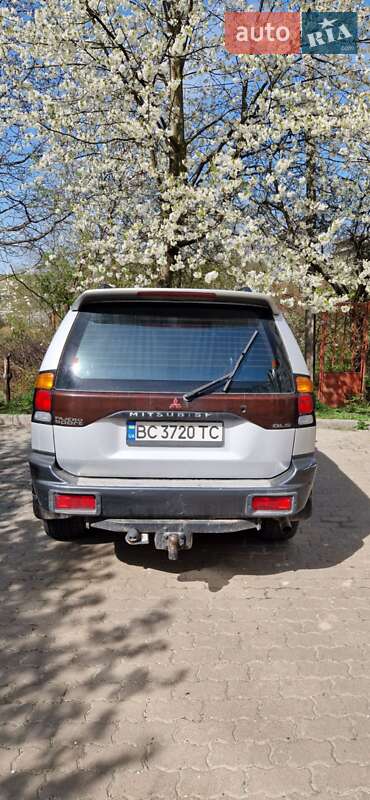 Внедорожник / Кроссовер Mitsubishi Pajero Sport 2002 в Винниках