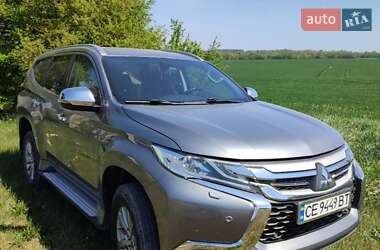 Позашляховик / Кросовер Mitsubishi Pajero Sport 2016 в Сторожинці