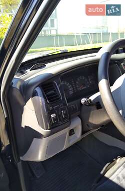 Внедорожник / Кроссовер Mitsubishi Pajero Sport 2007 в 