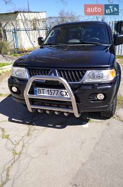 Позашляховик / Кросовер Mitsubishi Pajero Sport 2007 в Херсоні