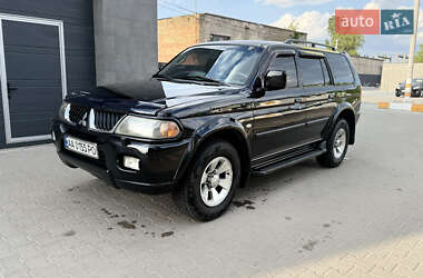 Внедорожник / Кроссовер Mitsubishi Pajero Sport 2006 в Киеве