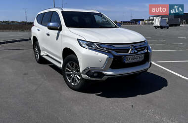 Внедорожник / Кроссовер Mitsubishi Pajero Sport 2019 в Днепре
