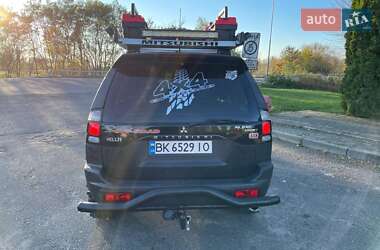 Внедорожник / Кроссовер Mitsubishi Pajero Sport 2008 в 
