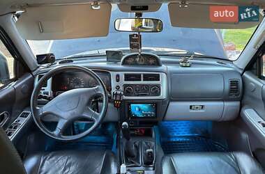 Внедорожник / Кроссовер Mitsubishi Pajero Sport 2008 в 