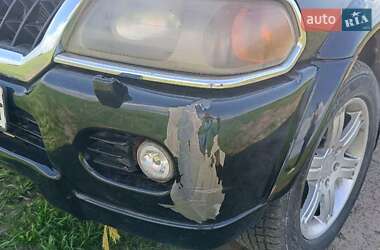 Внедорожник / Кроссовер Mitsubishi Pajero Sport 2000 в 