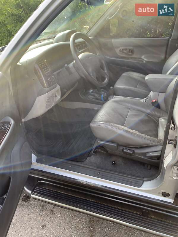 Позашляховик / Кросовер Mitsubishi Pajero Sport 2003 в Рокитному фото 6 Позашляховик / Кросовер Mitsubishi Pajero Sport 2003 в Рокитному