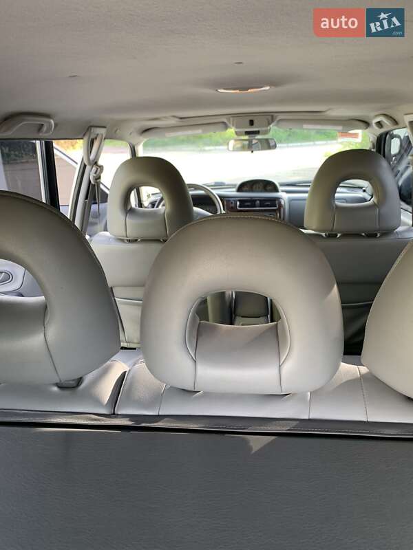 Позашляховик / Кросовер Mitsubishi Pajero Sport 2003 в Рокитному фото 10 Позашляховик / Кросовер Mitsubishi Pajero Sport 2003 в Рокитному