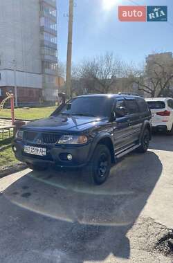 Внедорожник / Кроссовер Mitsubishi Pajero Sport 2005 в Калуше