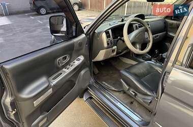 Позашляховик / Кросовер Mitsubishi Pajero Sport 2006 в 