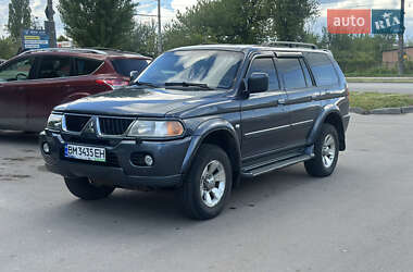Позашляховик / Кросовер Mitsubishi Pajero Sport 2007 в 
