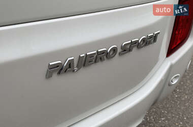 Позашляховик / Кросовер Mitsubishi Pajero Sport 2016 в 